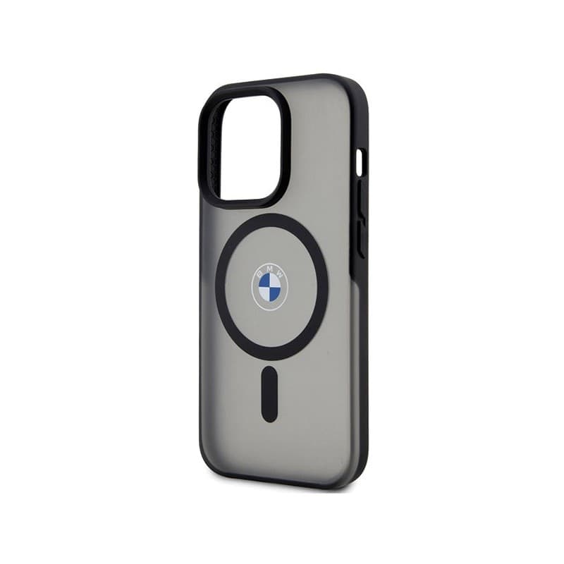 BMW Signature MagSafe - Case for iPhone 14 Pro (Black) - 6