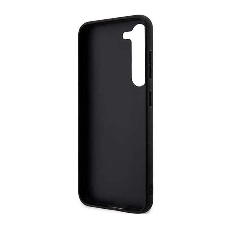 Ferrari Perforated 296P Collection - Case for Samsung Galaxy S23+ (Black) - 7
