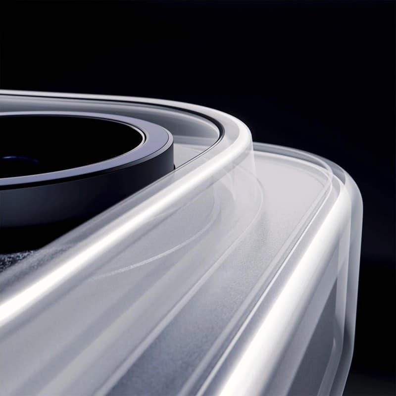 3mk Clear Case - Custodia per Samsung Galaxy S26 Ultra (Trasparente) - 3
