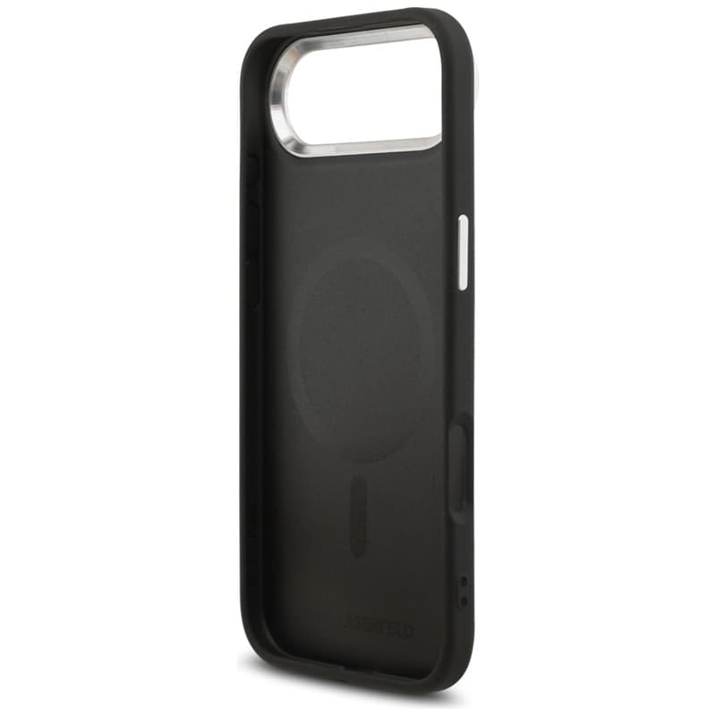 Karl Lagerfeld Choupette Pin MagSafe - Case iPhone Air (black) - 7