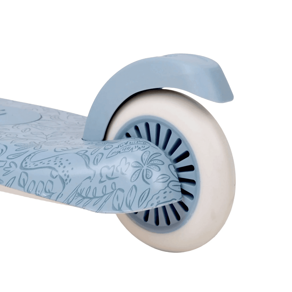 Monopattino Little Dutch Safari Dreams Blue - 3