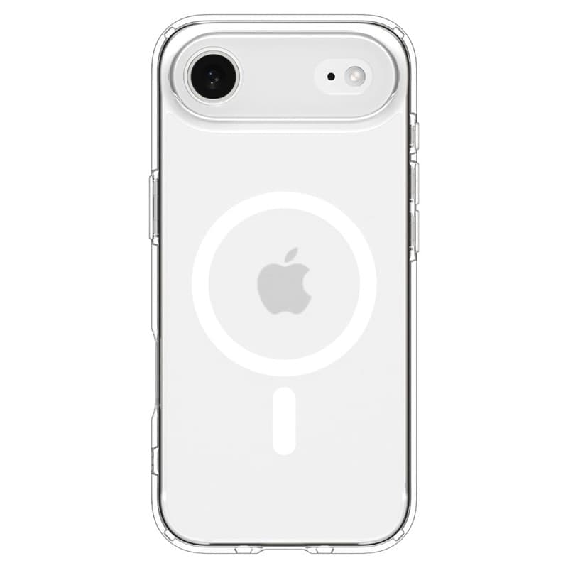 Spigen Ultra Hybrid Mag MagSafe - Case for iPhone Air (Frost White) - 2