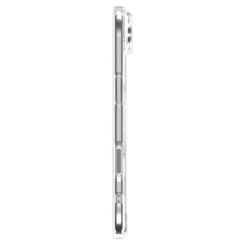 Spigen Ultra Hybrid Mag MagSafe - Case for iPhone Air (Frost White) - 4