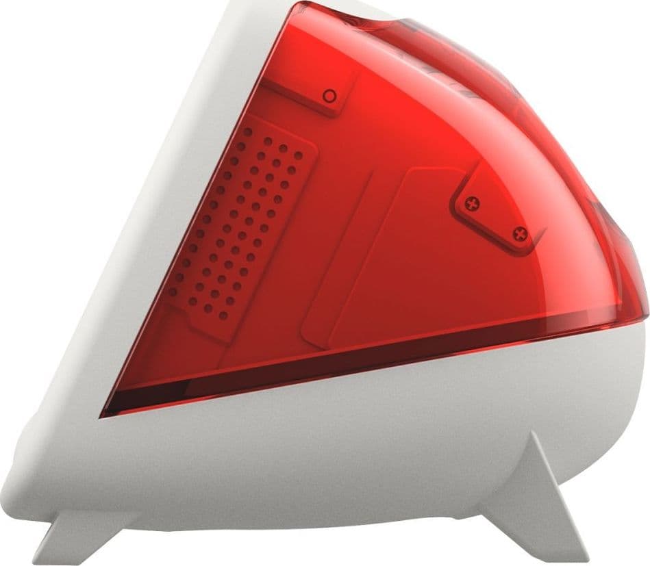 Spigen Classic C1 - Apple Watch Charging Stand (Ruby) - 3