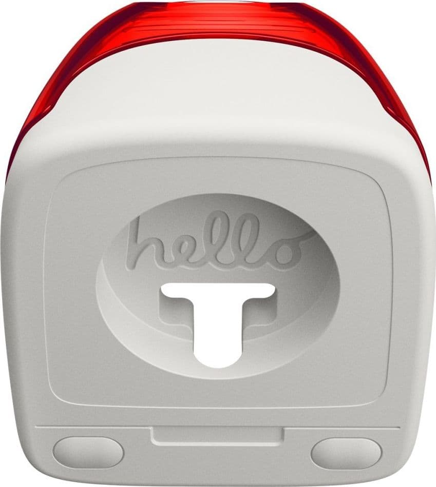 Spigen Classic C1 - Apple Watch Charging Stand (Ruby) - 5