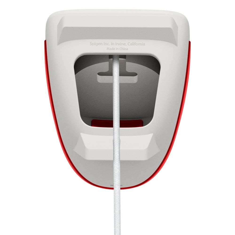 Spigen Classic C1 - Apple Watch Charging Stand (Ruby) - 6