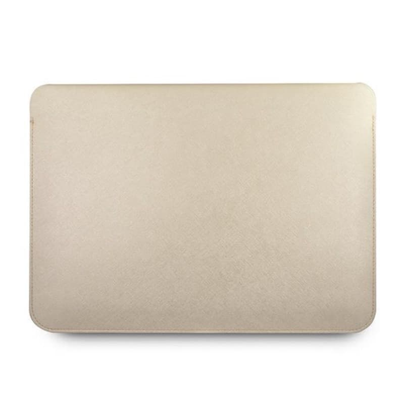 Guess Saffiano Script Computer Sleeve - Notebook case 13 "(gold) - 3