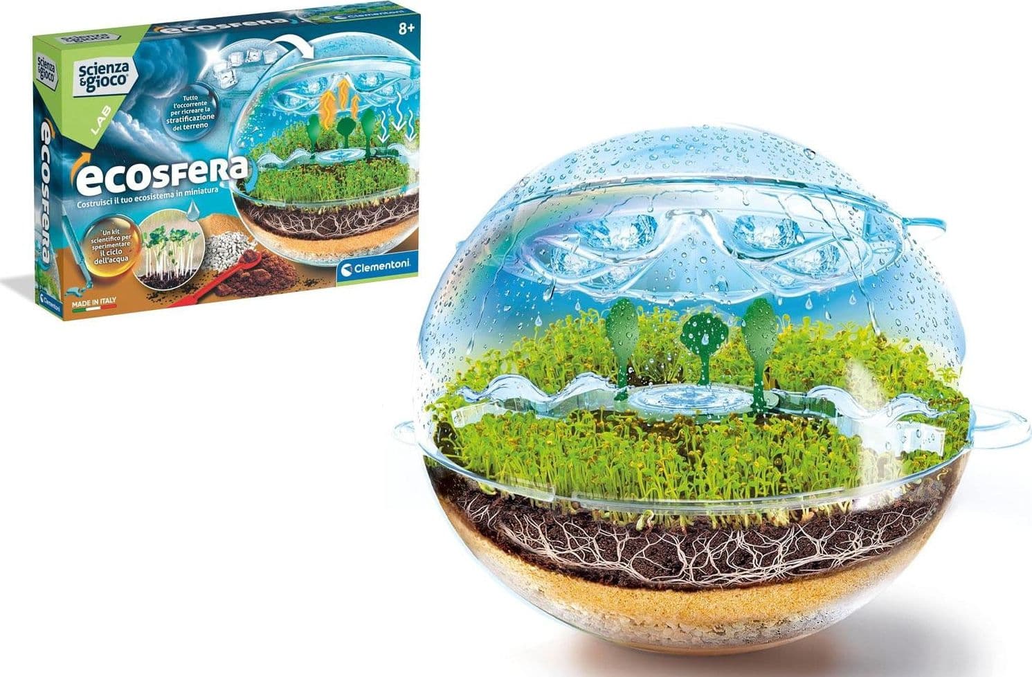 Ecosfera ScienzaeGioco