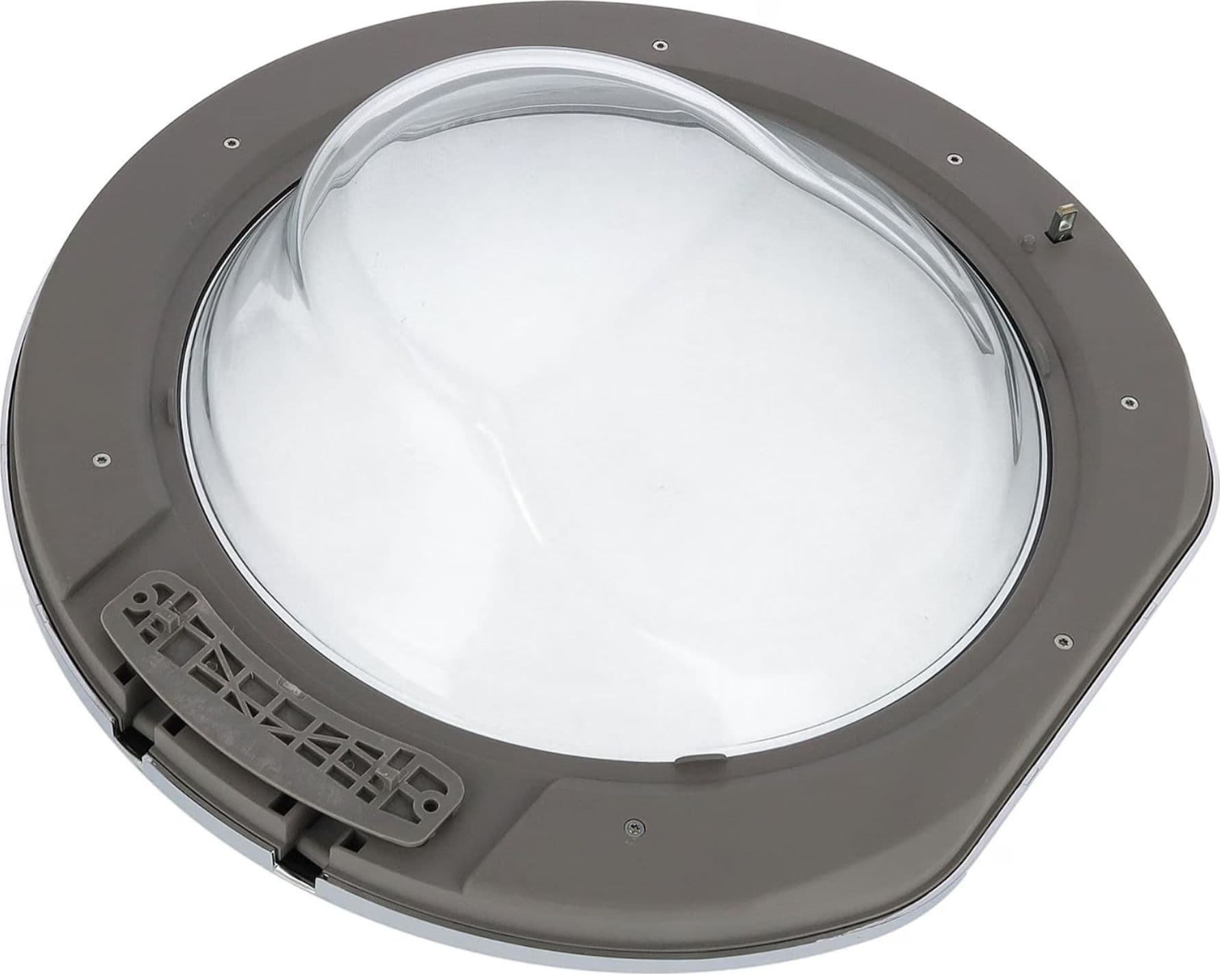 Sportello oblò completo porta lavatrice candy hoover 43032148 originale - 3