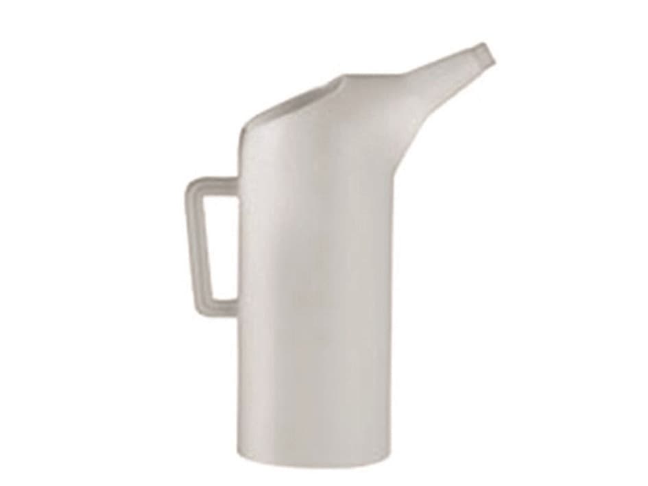Caraffa graduata   in plastica per alimenti  - lt. 5 - 3
