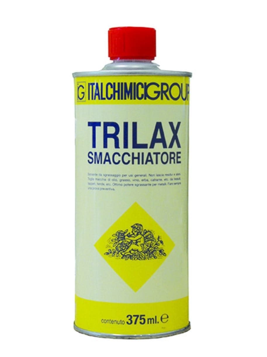Trielina triatex smacchiatore solvente sgrassante ml.375 per 12 pz - 2