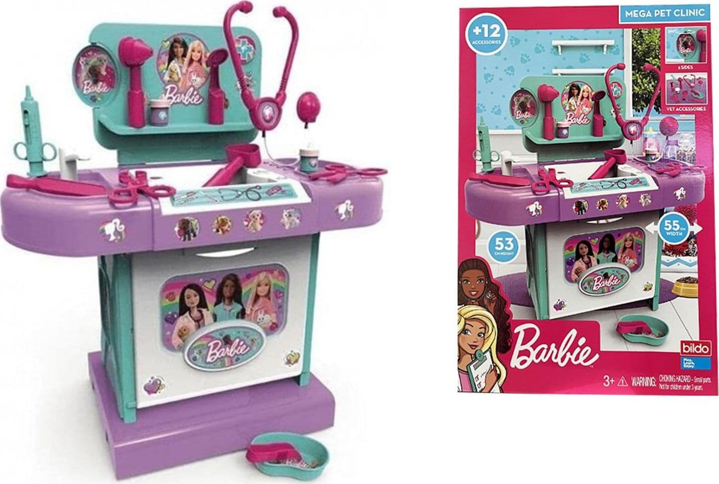 Barbie Clinica dei Cuccioli - 3