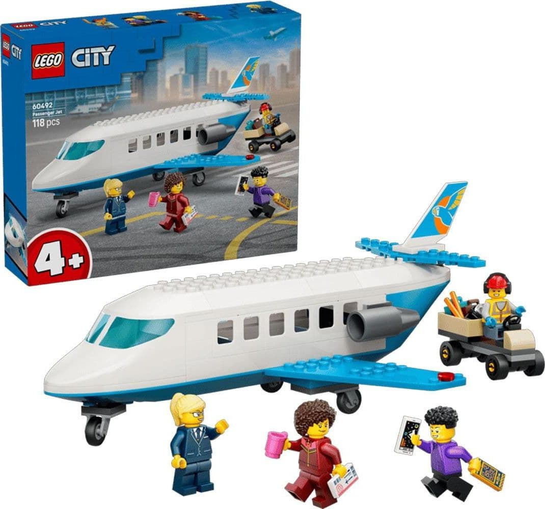 City Great Jet Passeggeri
