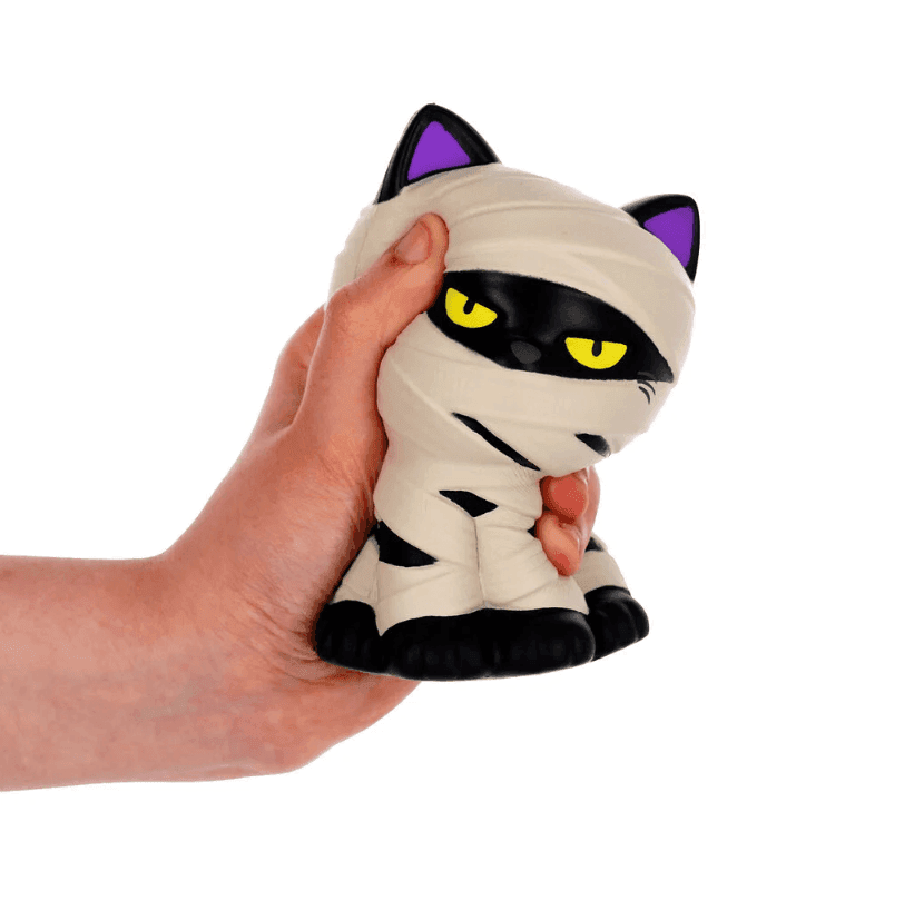 Legami - Antistress Halloween - Mummy Cat - Stress Less - 3