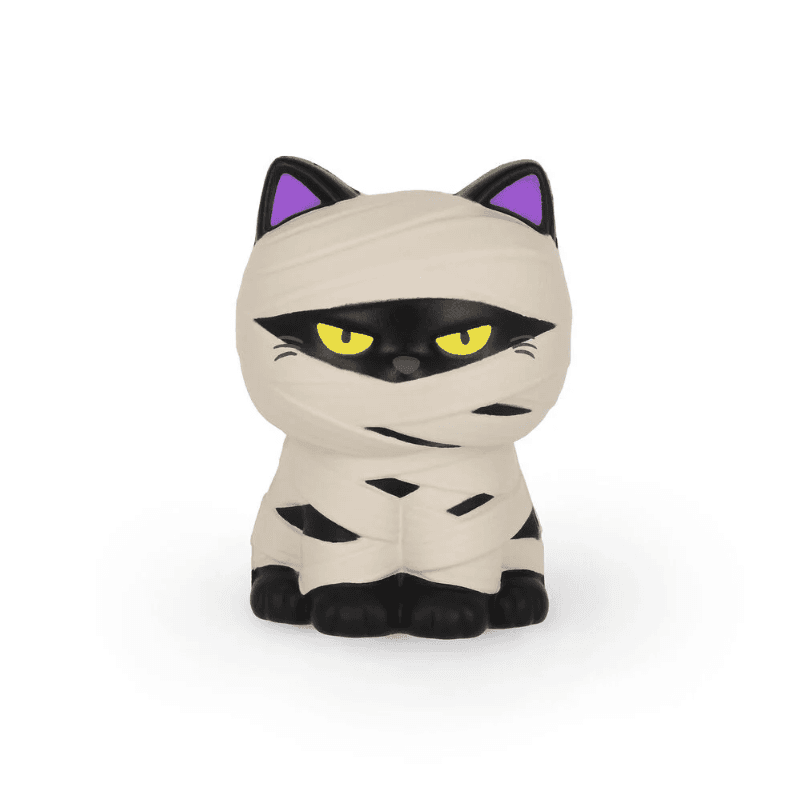 Legami - Antistress Halloween - Mummy Cat - Stress Less - 4