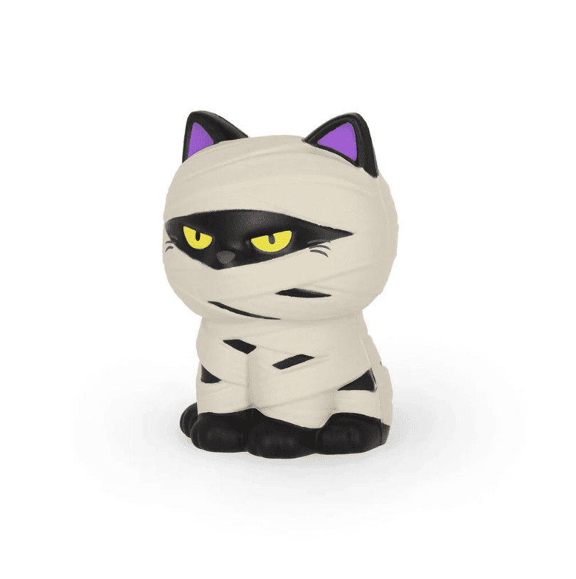 Legami - Antistress Halloween - Mummy Cat - Stress Less - 5