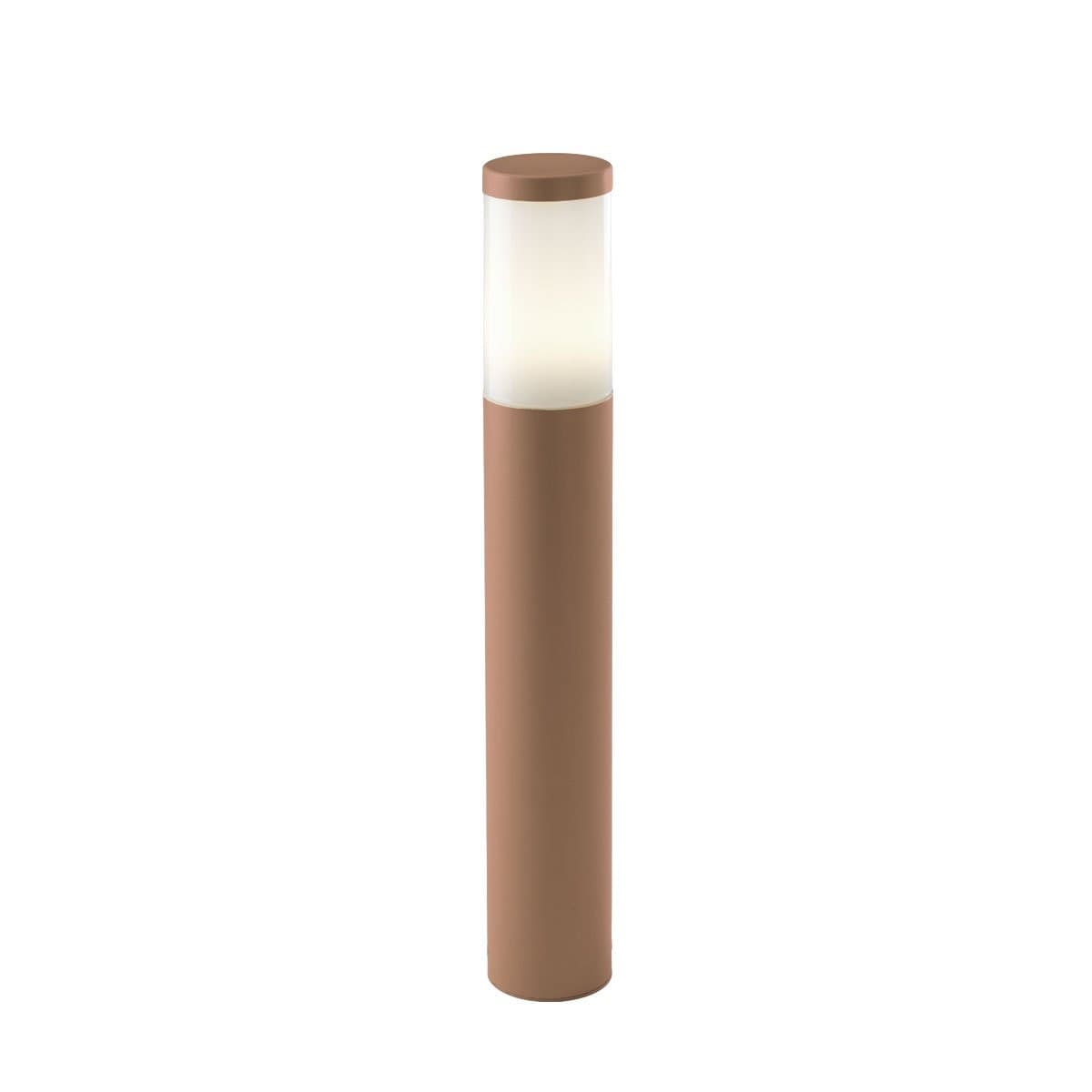 Paletto Promoluce SMOKE 60 E27 LED IP54 alluminio metacrilato - 13