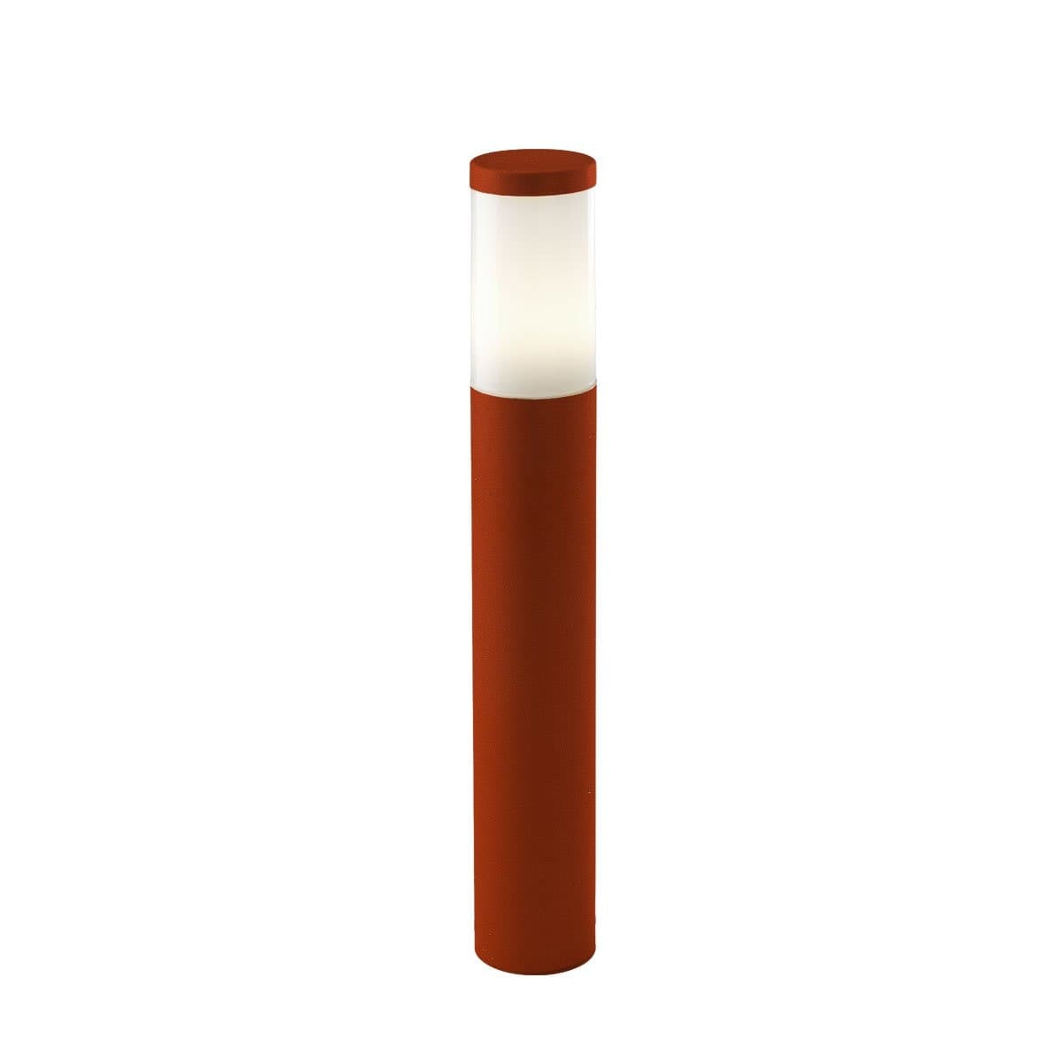 Paletto Promoluce SMOKE 60 E27 LED IP54 alluminio metacrilato - 14