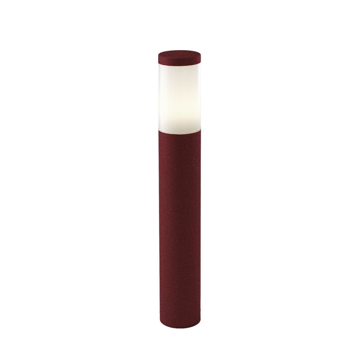 Paletto Promoluce SMOKE 60 E27 LED IP54 alluminio metacrilato - 16
