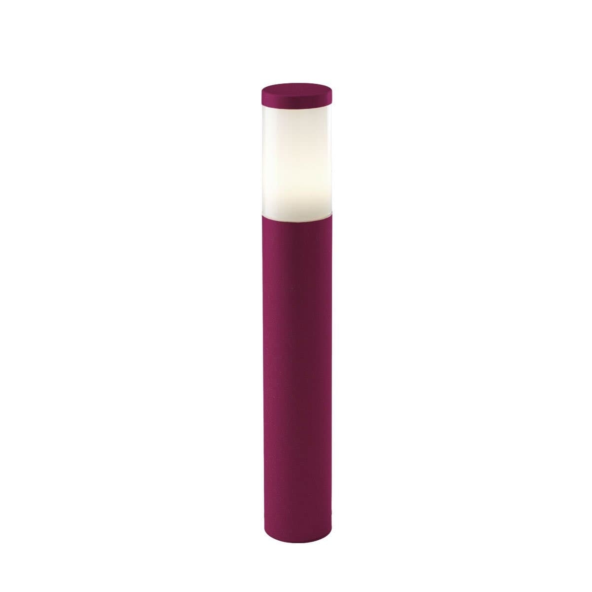Paletto Promoluce SMOKE 60 E27 LED IP54 alluminio metacrilato - 17