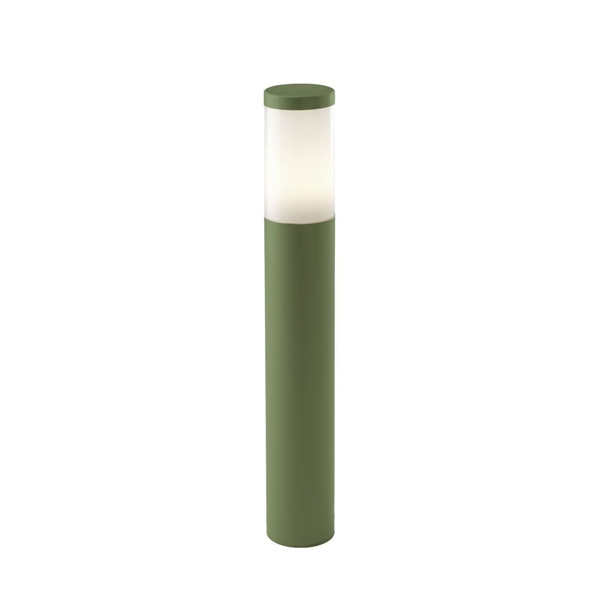 Paletto Promoluce SMOKE 60 E27 LED IP54 alluminio metacrilato - 18