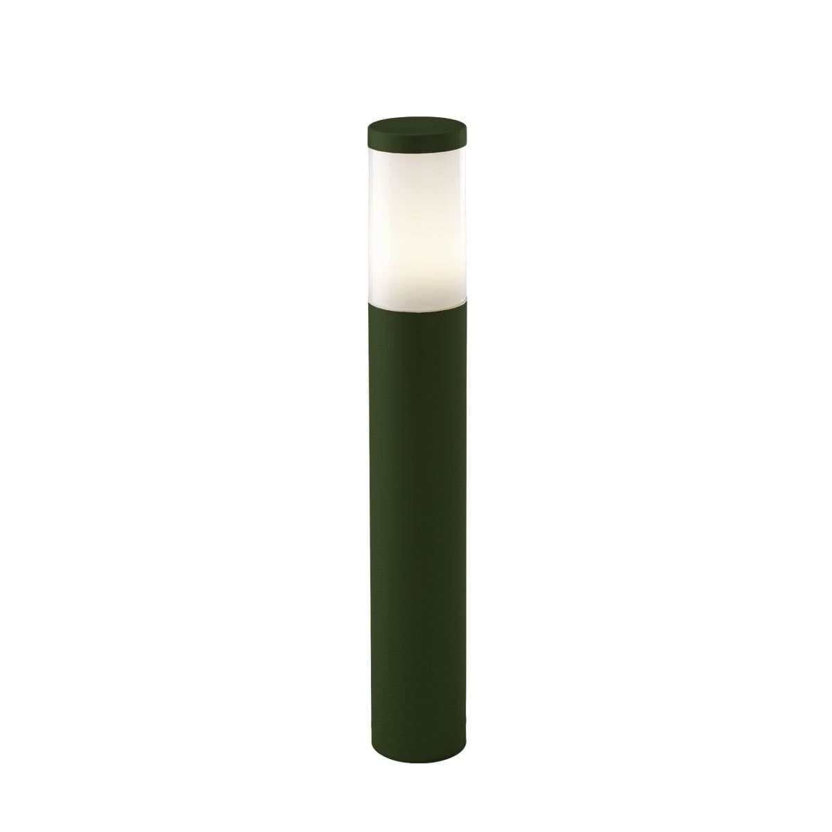 Paletto Promoluce SMOKE 60 E27 LED IP54 alluminio metacrilato - 19