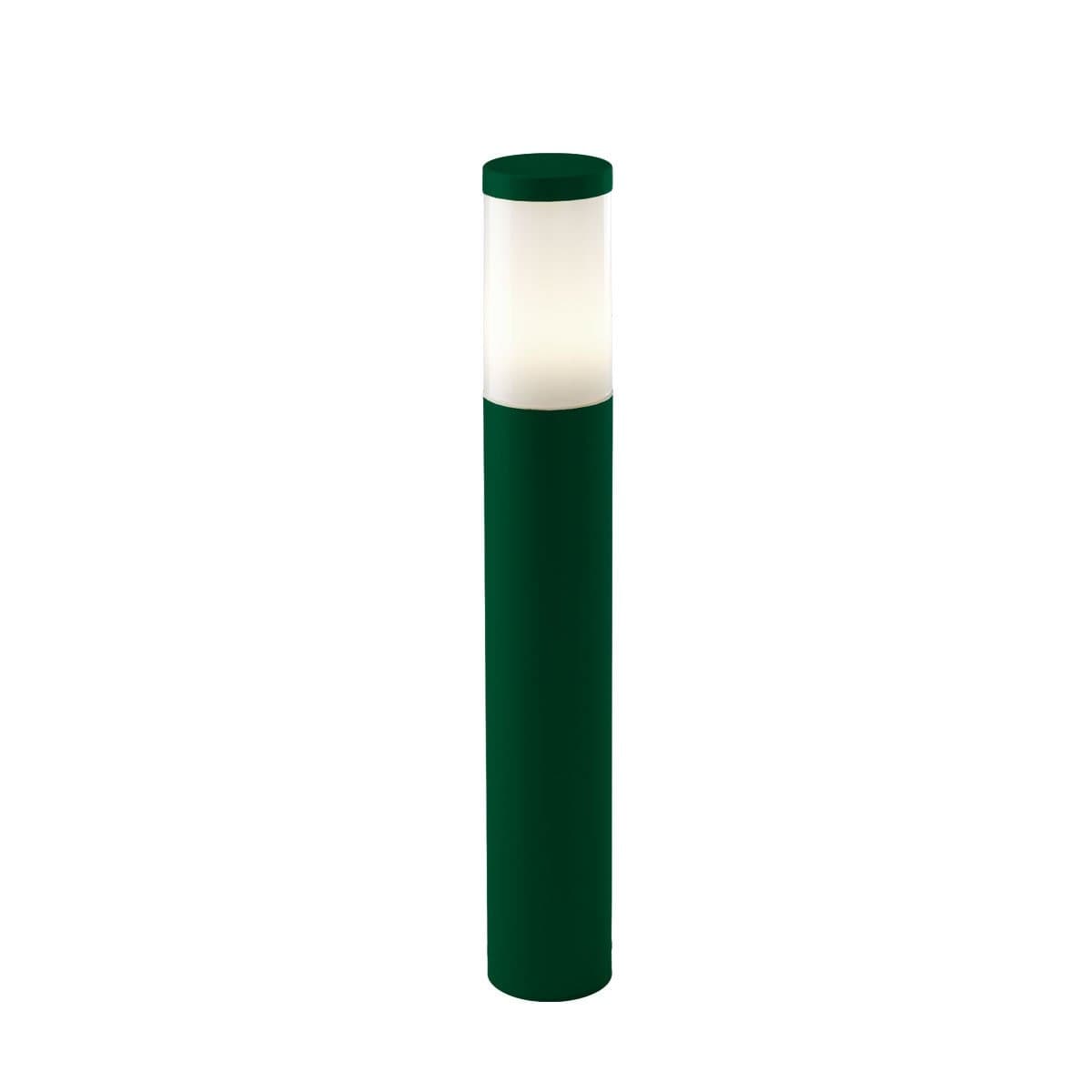 Paletto Promoluce SMOKE 60 E27 LED IP54 alluminio metacrilato - 20