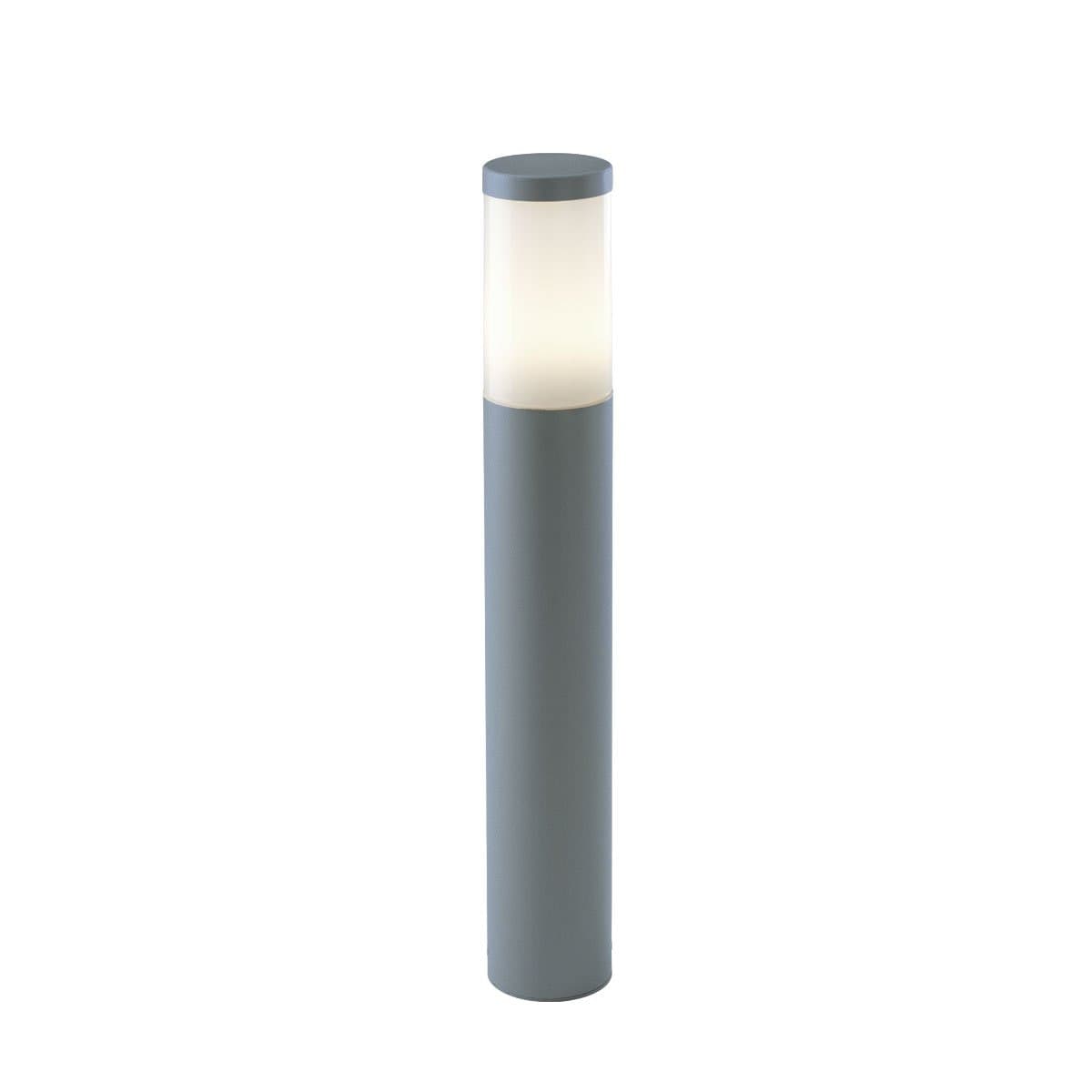 Paletto Promoluce SMOKE 60 E27 LED IP54 alluminio metacrilato - 22