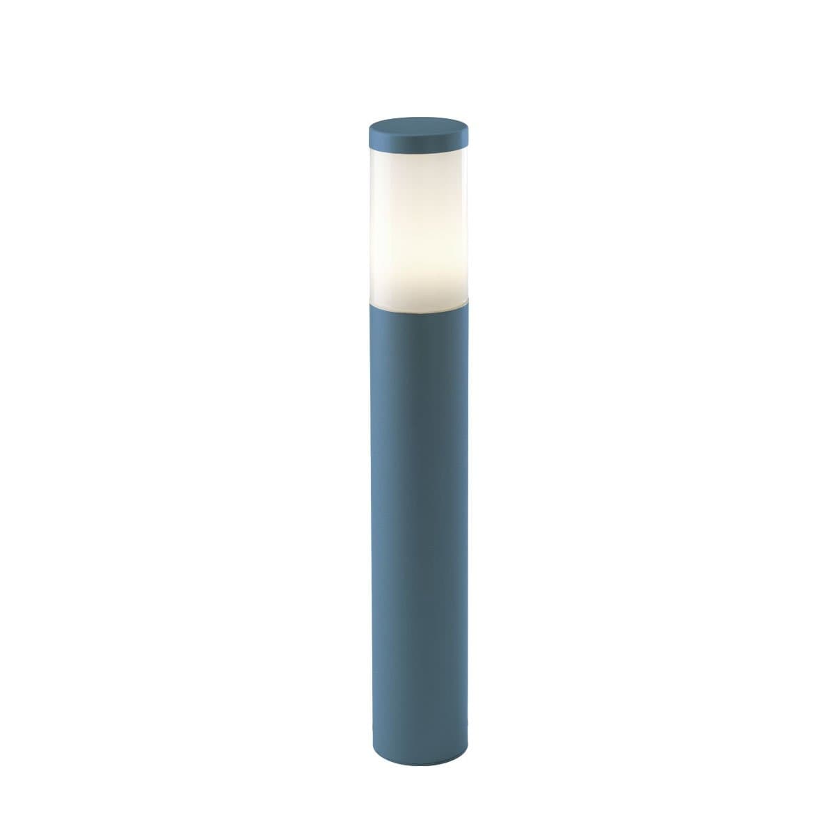 Paletto Promoluce SMOKE 60 E27 LED IP54 alluminio metacrilato - 23