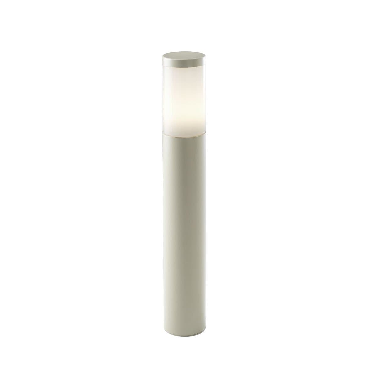 Paletto Promoluce SMOKE 60 E27 LED IP54 alluminio metacrilato - 4