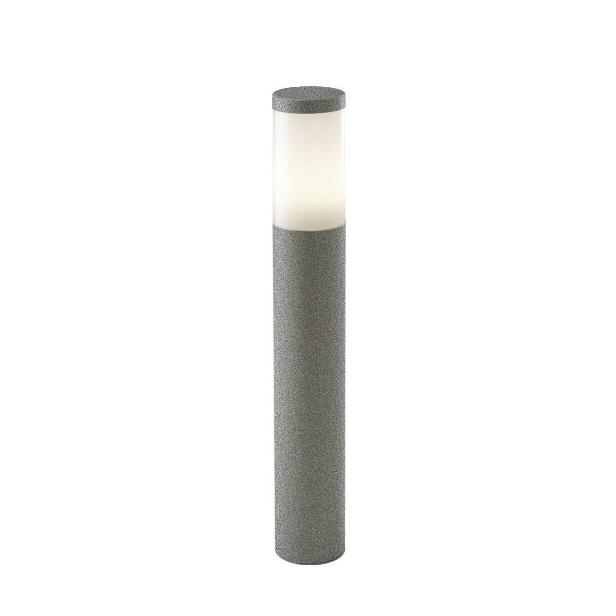 Paletto Promoluce SMOKE 60 E27 LED IP54 alluminio metacrilato - 5
