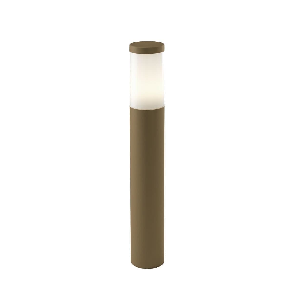Paletto Promoluce SMOKE 60 E27 LED IP54 alluminio metacrilato - 7
