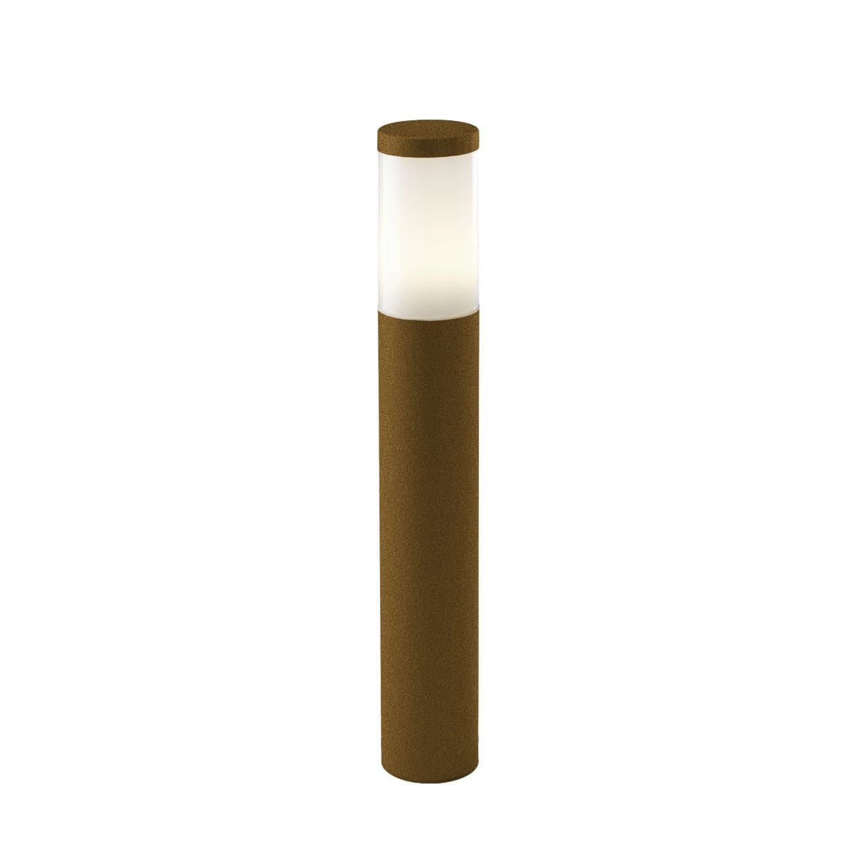 Paletto Promoluce SMOKE 60 E27 LED IP54 alluminio metacrilato - 9