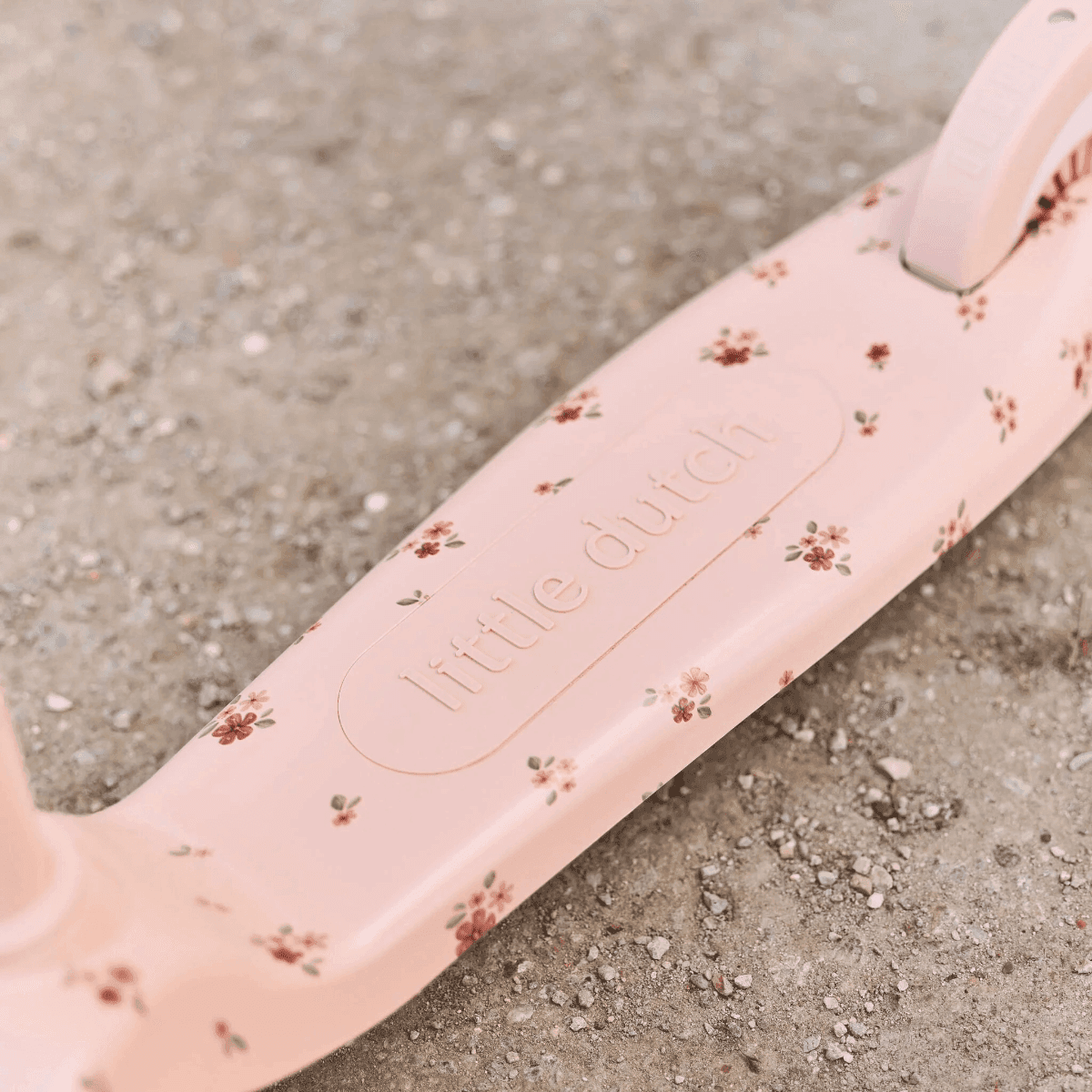 Monopattino Little Dutch Fairy Floral Pink - 4
