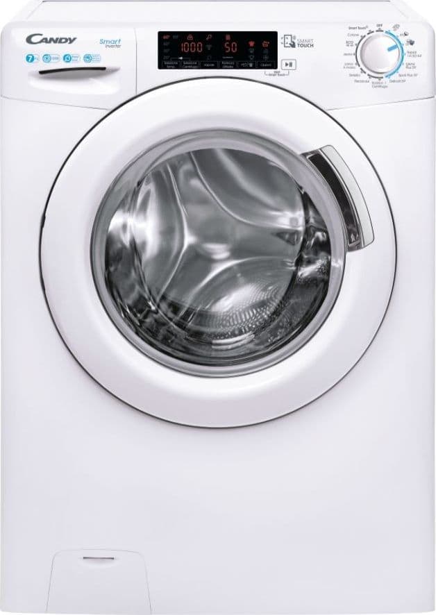 CSS4127TWME/1-11 Lavatrice 7kg CL. A - 2