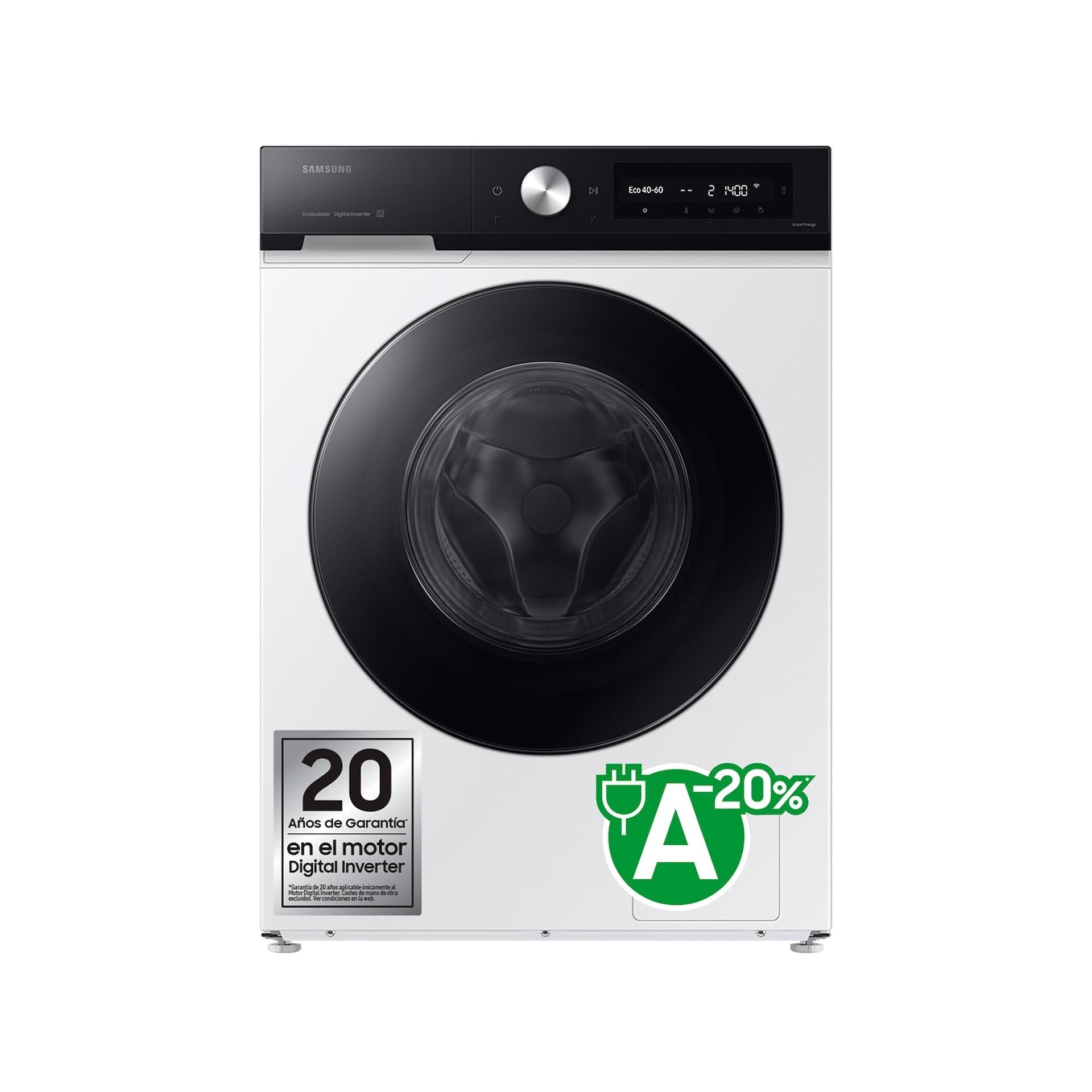 WW11DB7B94GEU3 Lavatrice FS 11kg Classe A 1400gg - 3