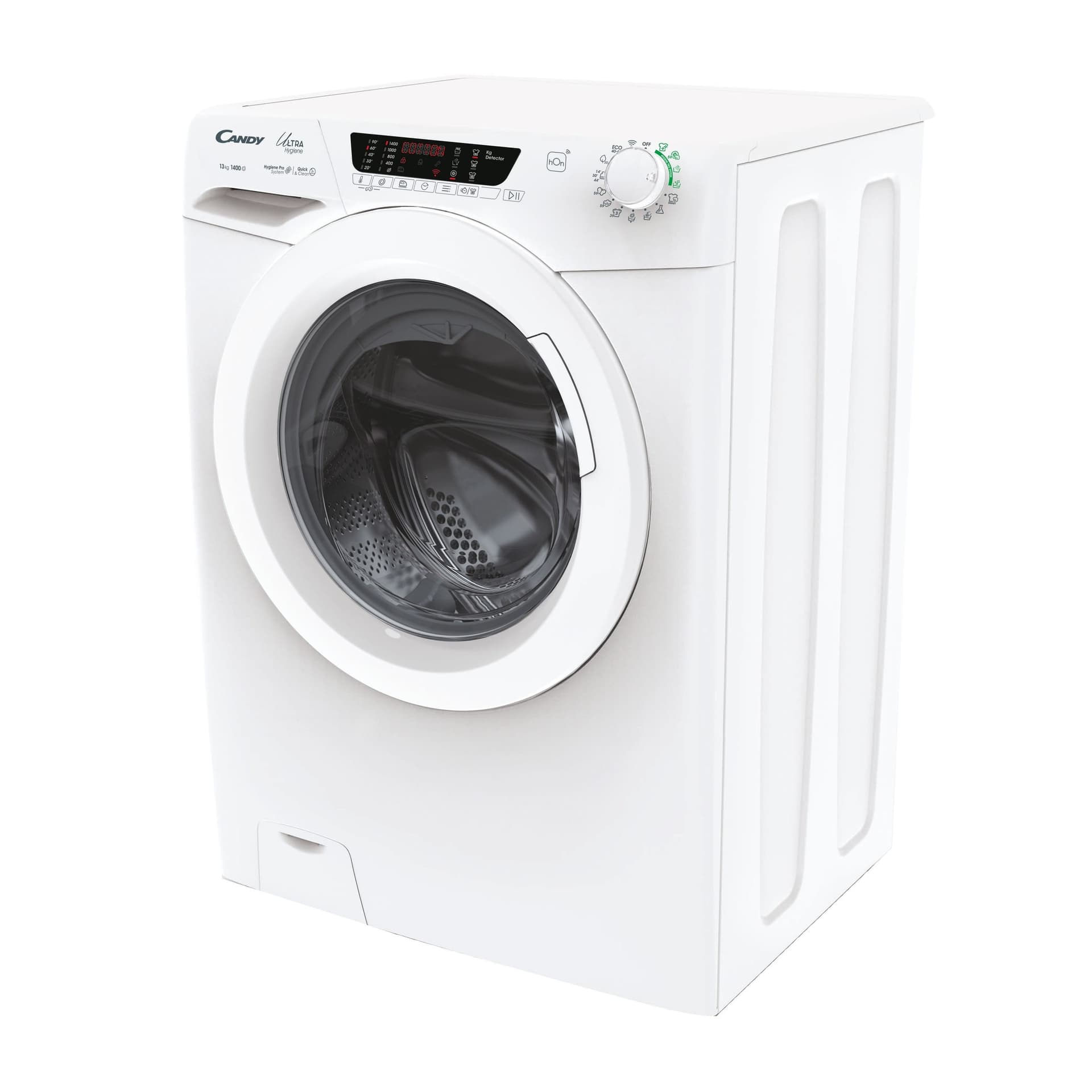 HES14134TWM/1-S Lavatrice 13 kg Cl. A - 2