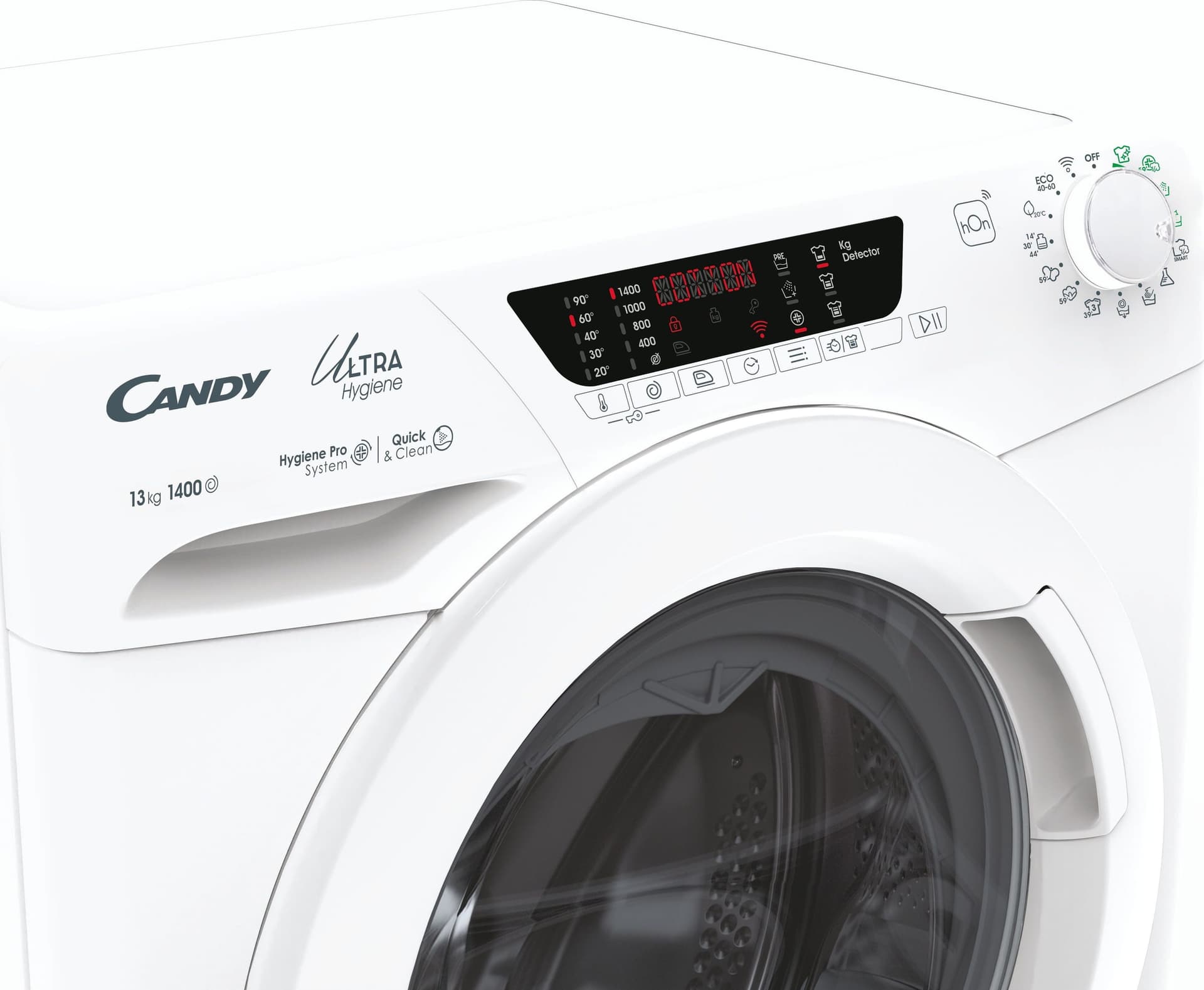 HES14134TWM/1-S Lavatrice 13 kg Cl. A - 3