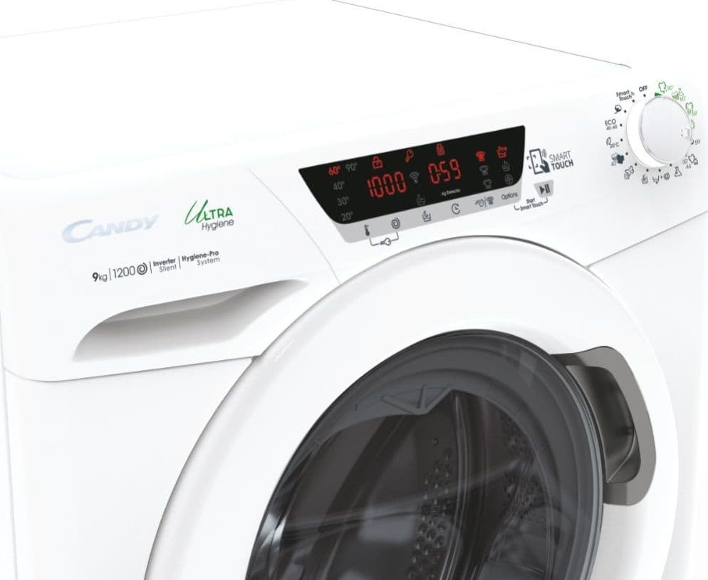 HE 129TXME/1-S Lavatrice 9kg CL. A - 4