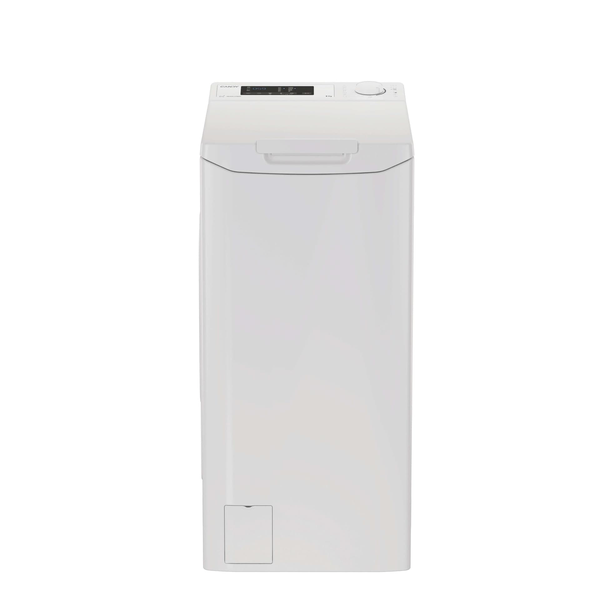 TCA283D2-S Lavatrice carica dall'alto 8kg Cl.D - 3