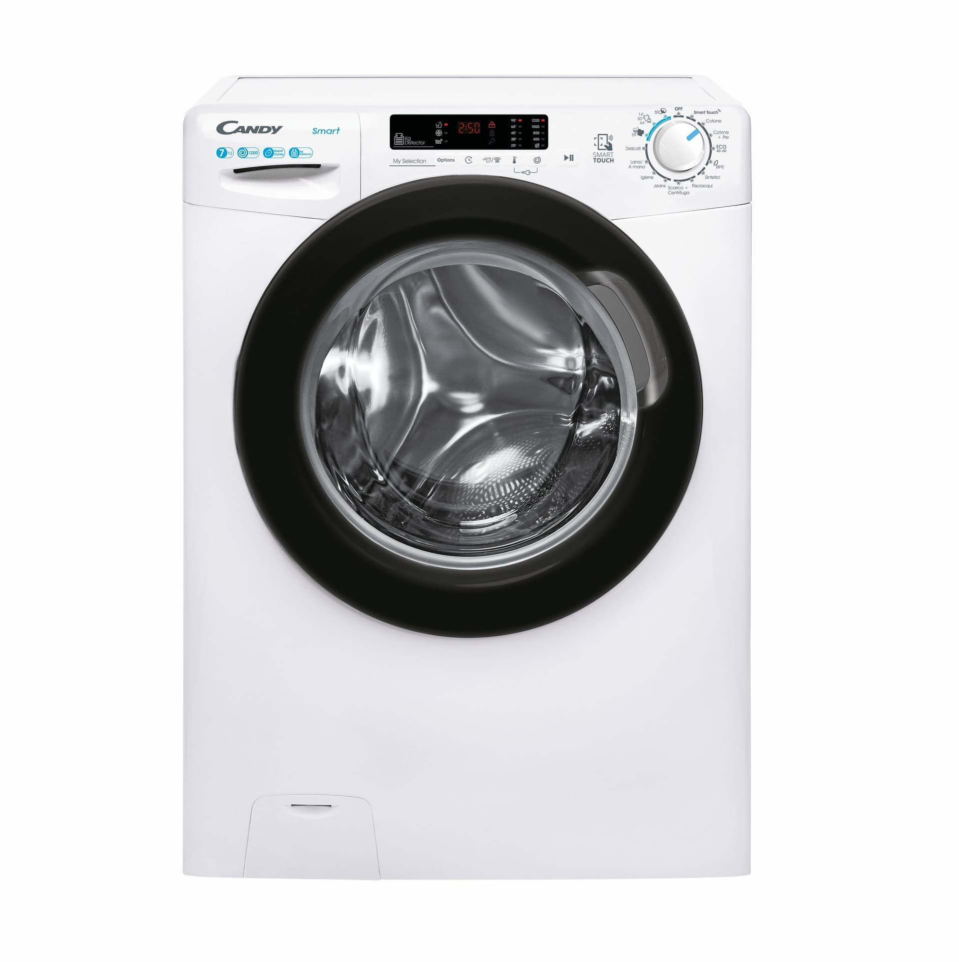 CS4 272DWB4/1-11 Lavatrice 7 kg Cl. B - 2