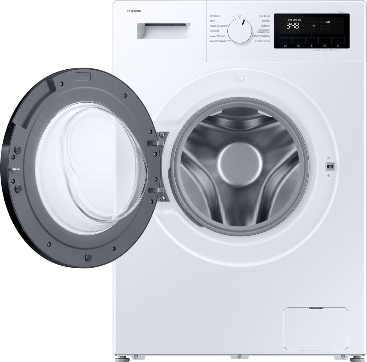 WW90FG3M05AWET Lavatrice 9Kg Classe A - 2