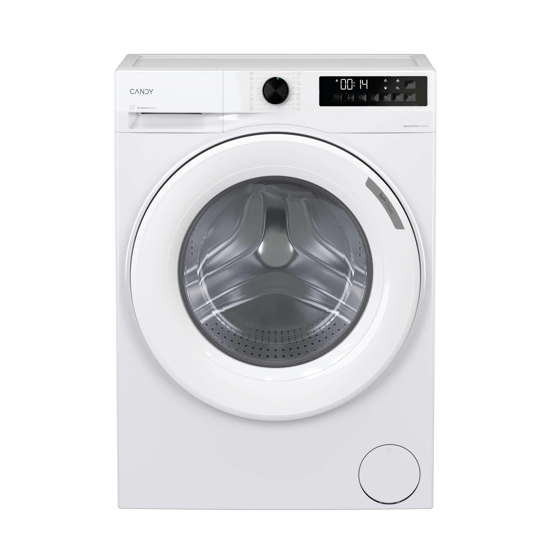 GD 411L10-S Lavatrice 11 Kg Cl. A-40% - 3