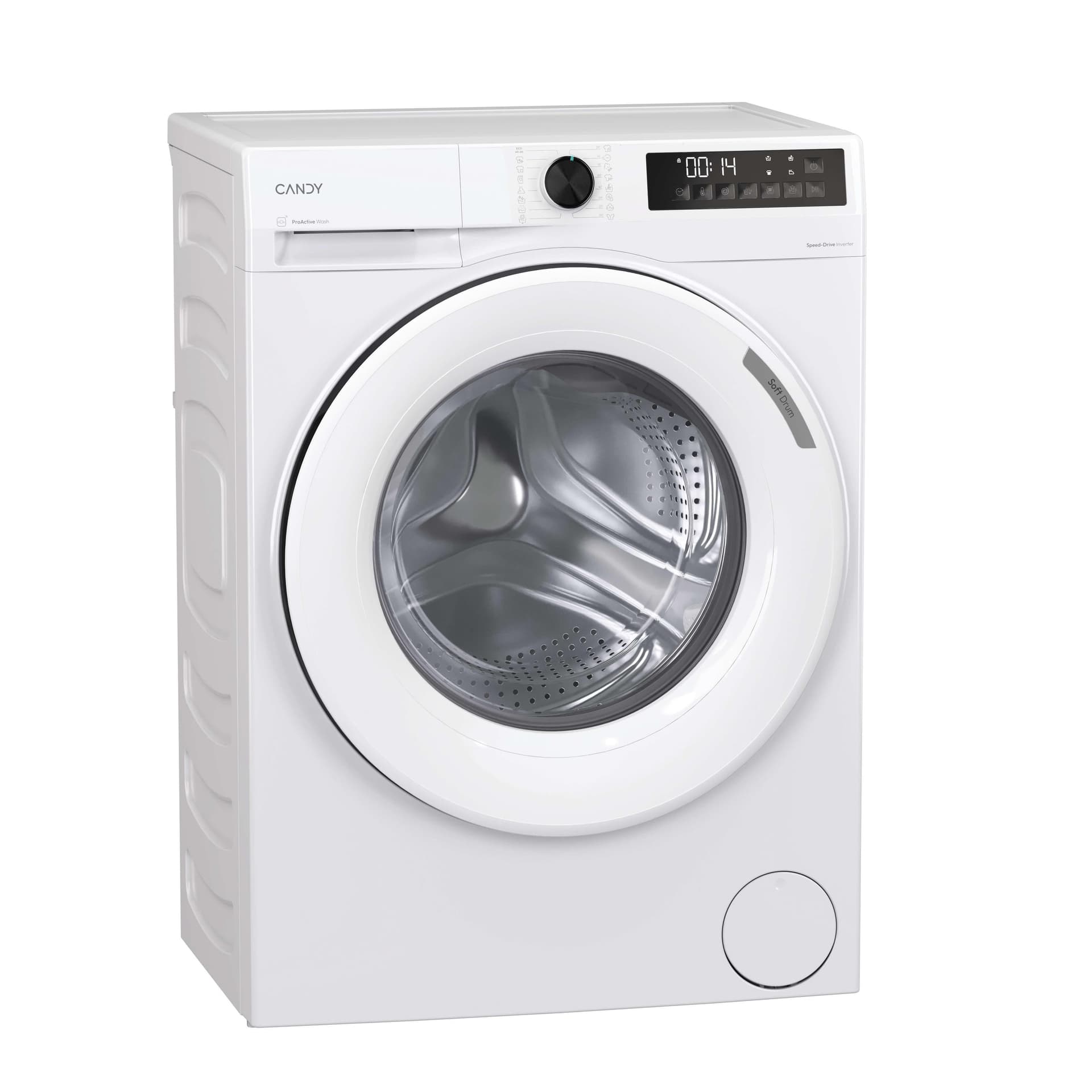 GD 411L10-S Lavatrice 11 Kg Cl. A-40% - 4