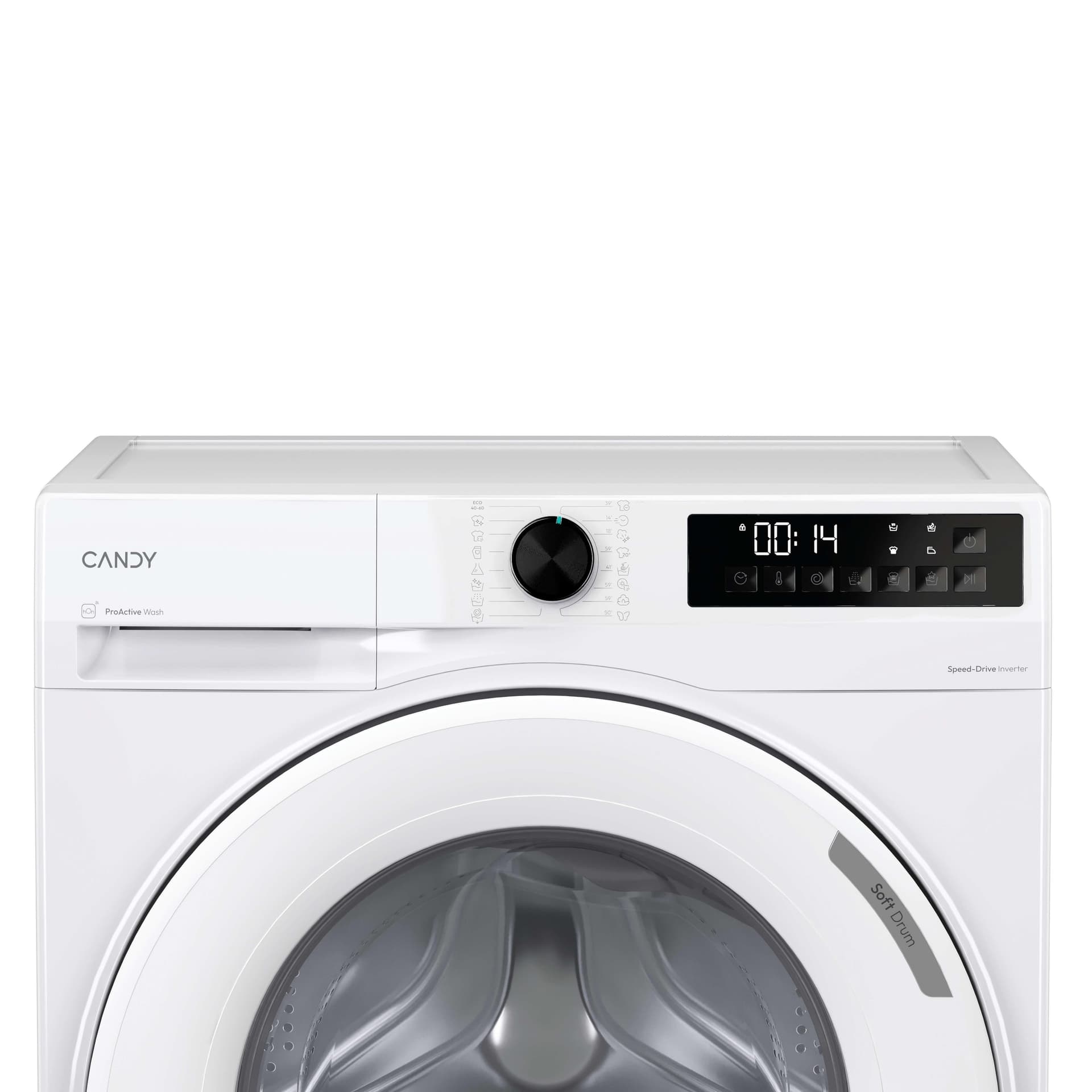 GD 411L10-S Lavatrice 11 Kg Cl. A-40% - 5