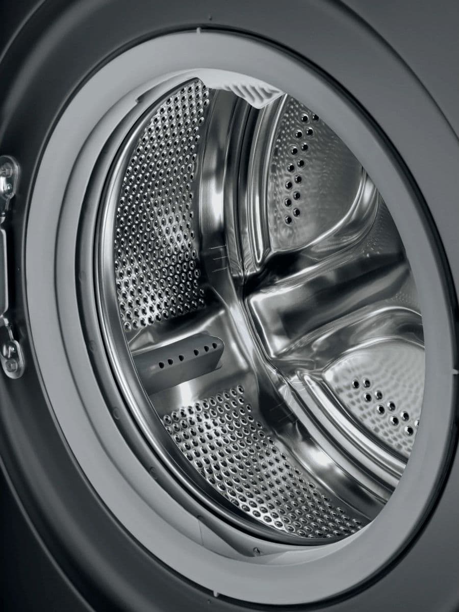 LAVATRICE 6 KG CL. A SERIE 600 SENSICARE NERO - 5