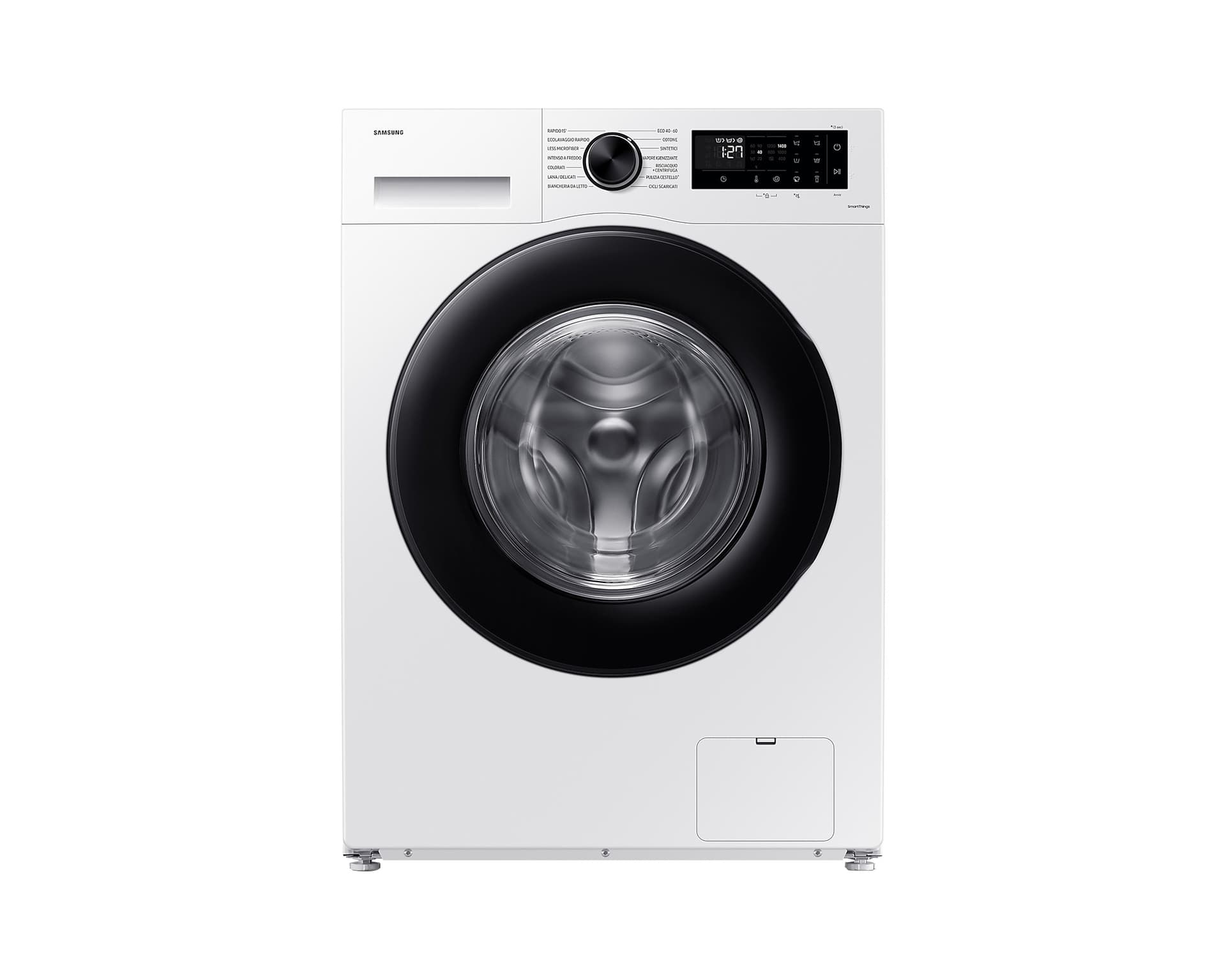 WW11DG5B25AEET Lavatrice FS 11kg Classe A 1400gg - 3