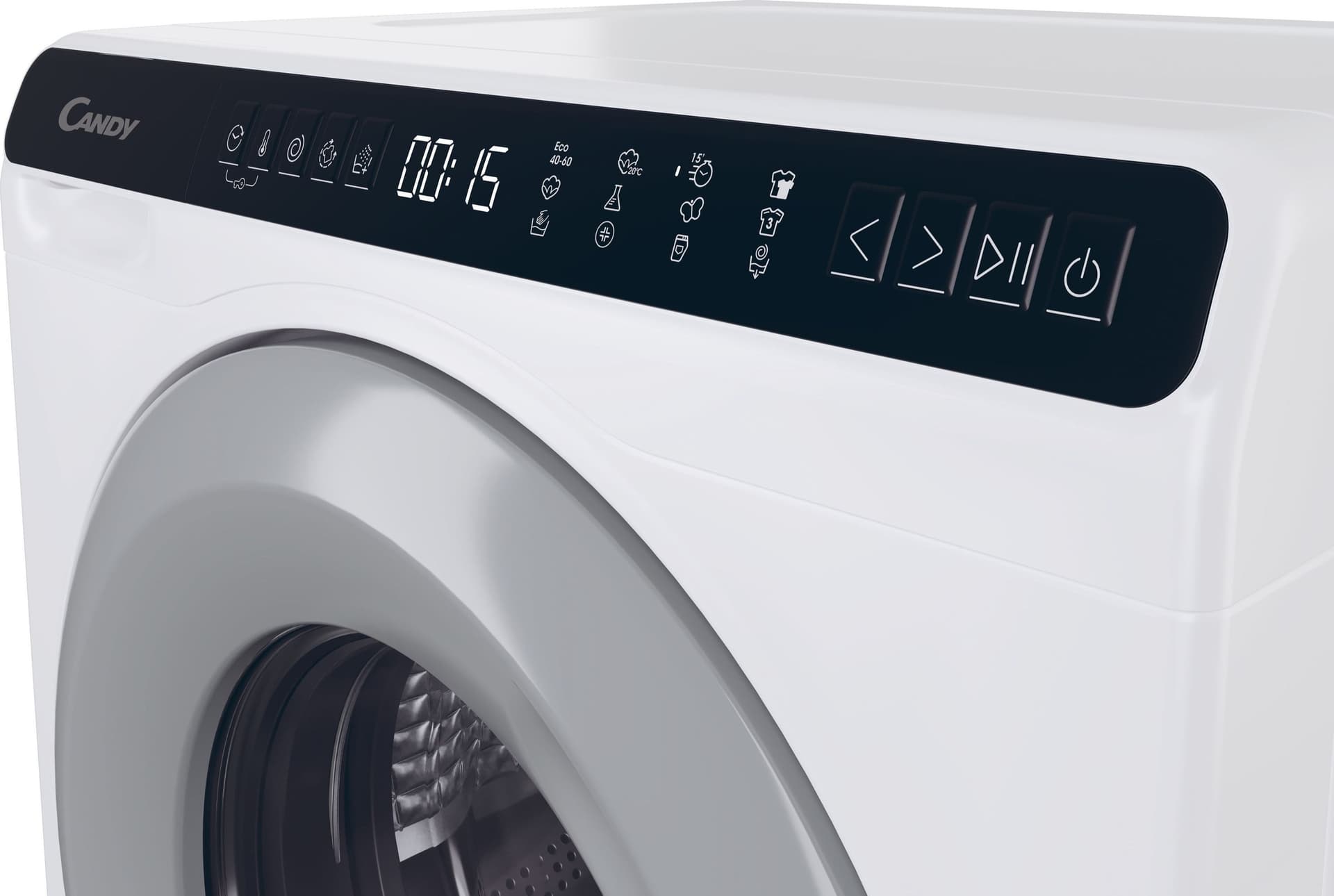 CW50-BP12307G-S Lavatrice frontale 5kg Classe A - 4