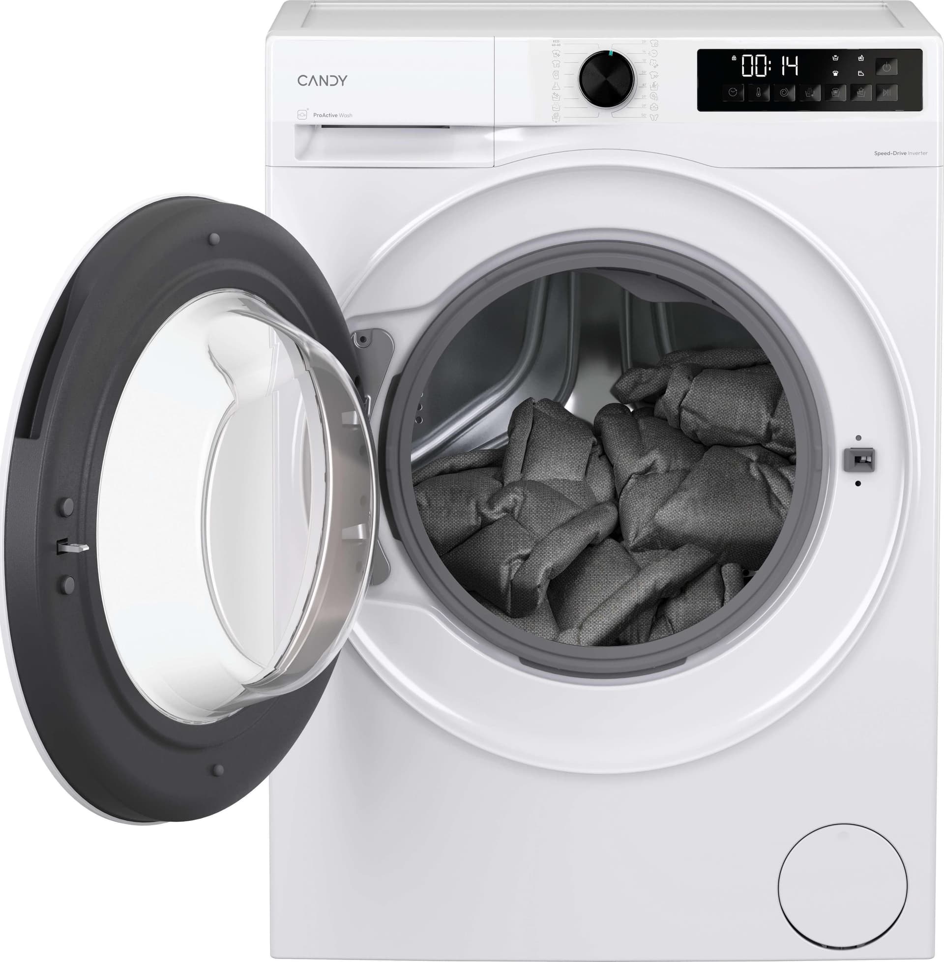 GD 214L6-S Lavatrice 14 Kg Cl. A-10% - 3