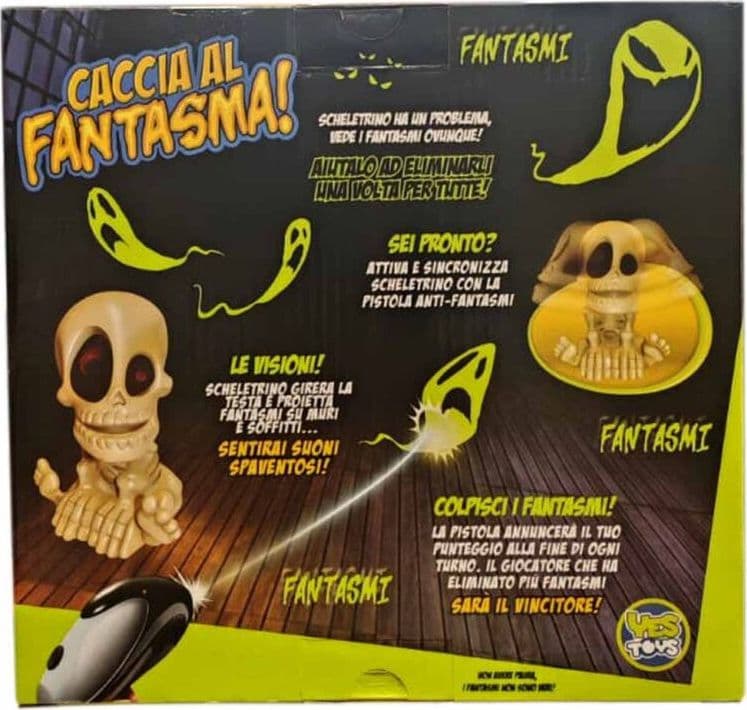 Maggio 3 - Caccia al Fantasma - 2